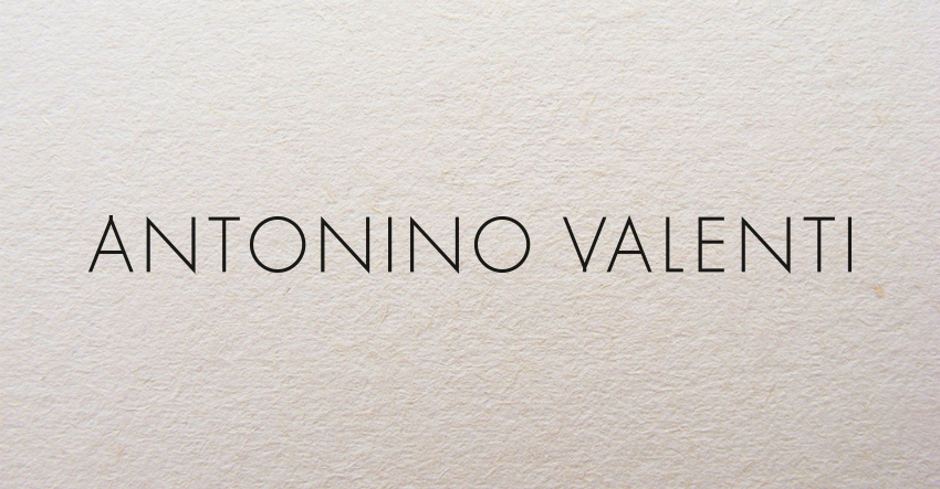 Antonino Valenti – PAOLO PROSSEN